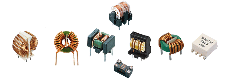 Common Mode Inductors