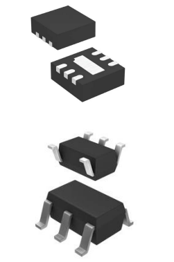 Lithium protection ICs