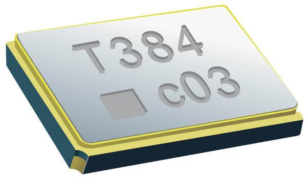 Crystal oscillator