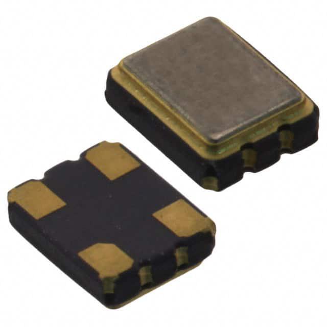 Active crystal oscillator