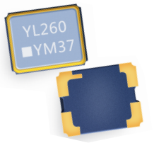 Temperature-compensated Crystal Oscillator